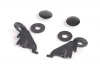 Wing Mount Mouldings - TOP CAT
