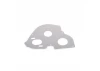 Alloy Motor Plate - TOP CAT