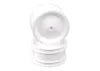 Rear Wheels White (2) - TOP CAT