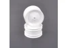Rear Wheels White (2) - TOP CAT