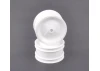 Rear Wheels White (2) - TOP CAT
