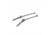 Driveshaft Assembled UJ - Cougar-Laydown (2)