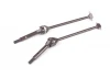 Driveshaft Assembled UJ - Cougar-Laydown (2)