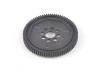 80T 2,3,4 Plate Slipper Spur Gear