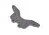 Carbon Fibre Rear Shock Mount - Cougar-Laydown