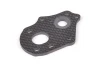 Carbon Fibre Motor Plate (Stock) - Cougar-Laydown