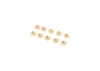 M3 Brass Inserts - (10)