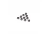 M3 Black Alloy Washers 3.00mm (10)