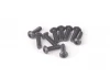 M2.5 X 8 Button Screws (10)