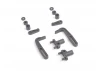 LiPo Mounting Mouldings - Mi7 (set)