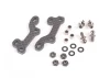 Carbon Fibre Upper Wishbone Mount 1 Dot - Mi7 (2)
