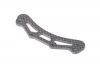 Carbon Fibre Upper Bumper - Mi7