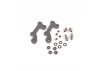 Carbon Fibre Upper Wishbone Mount 3 Dot - Mi7 (2)