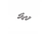 Carbon Fibre 2.5mm Ride Height Spacer - Atom 2 (4)