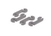 Carbon Fibre 2.5mm Ride Height Spacer - Atom 2 (4)