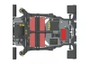 Alloy Fan Mount - Eclipse 4