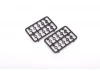 Plastic Washer Set 1,1.5,2,3,4mm (20 pcs)