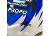 Schumacher Pro Body Clips (10)