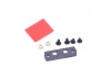 Carbon Fibre 30mm Fan Mount (Vertical Fixing) - Atom 3