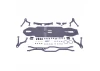 Schumacher HGT (High Grip Track) Conversion Set - Mi8