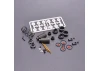 Schumacher HGT (High Grip Track) Conversion Set - Mi8