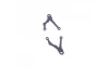 Carbon Fibre Front Wishbones - Mi8 HGT Conversion (2)