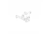 Shock Mount Spacer Set - LD/2