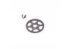 Pro CNC Stock Spur Gear 101T 64DP - Mi8,FT8,Mi9
