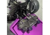 Rear Chassis Stiffener Kit - C2W