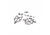 Rear Chassis Stiffener Kit - C2W