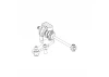 Lock Stop Steering Arms Set - Mi9