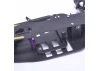 Carbon Fibre Transverse LiPo Mount Set - CAT 2000