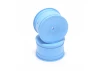 Schumacher 1:10 Buggy Rear Wheels - Blue (2)