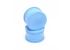 Schumacher 1:10 Buggy Rear Wheels - Blue (2)