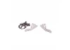 Alloy Link Mount Conversion (2) - Neon (2)