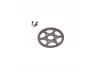 Pro CNC Stock Spur Gear 92T 64DP - Mi8,FT8/9,Mi9