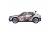 UDI 1:16 Rally Car - Lancia Delta L Style - Brushed