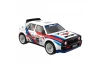 UDI 1:16 Rally Car - Lancia Delta L Style - Brushed