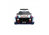 UDI 1:16 Rally Car - Lancia Delta L Style - Brushed
