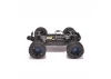 UDI 1:16 Meteorite Monster Truck Brushed Blue