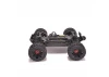 UDI 1:16 Meteorite Monster Truck Brushed Orange