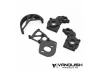 Vanquish 3-Gear Transmission Kit Black Anodized