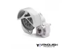 Vanquish 3-Gear Transmission Kit Clear Anodized