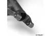 Vanquish Currie RockJock SCX10-II Front Axle Clear