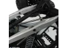 Vanquish Yeti Trailing Arms Clear Anodized