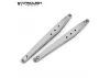 Vanquish Yeti Trailing Arms Clear Anodized