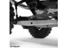 Vanquish Yeti Trailing Arms Clear Anodized