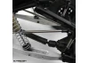 Vanquish Yeti Trailing Arms Clear Anodized