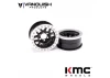 Vanquish KMC 1.9 XD229 Machete V2 Black Anodized