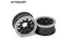 Vanquish Method 1.9 Race Wheel 101 Black V2